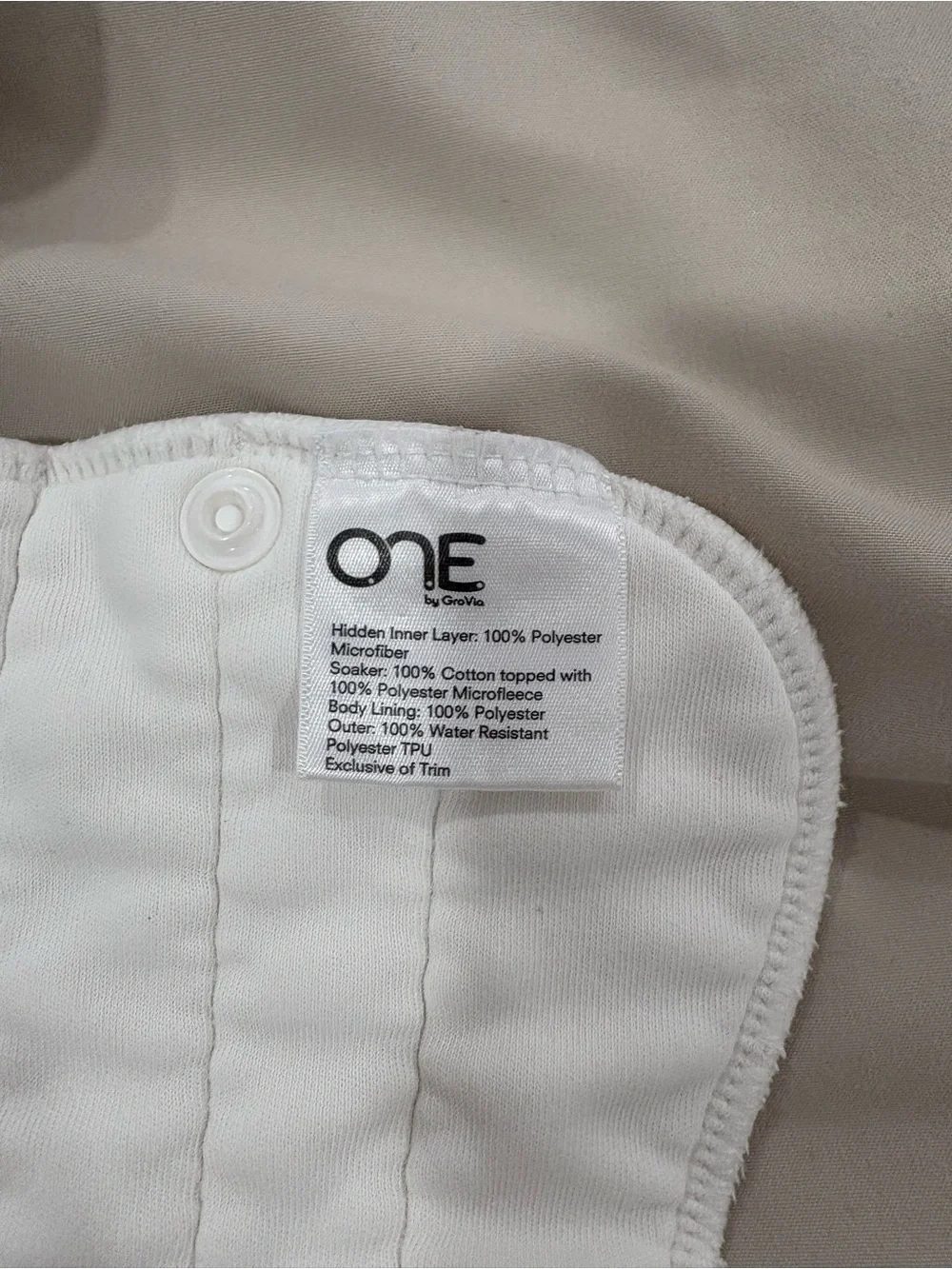 Grovia ONE Cloth Diapers